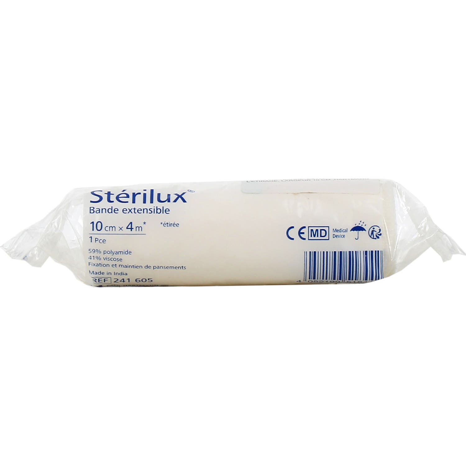 Hartmann Sterilux Bandage Extens 4mx10cm