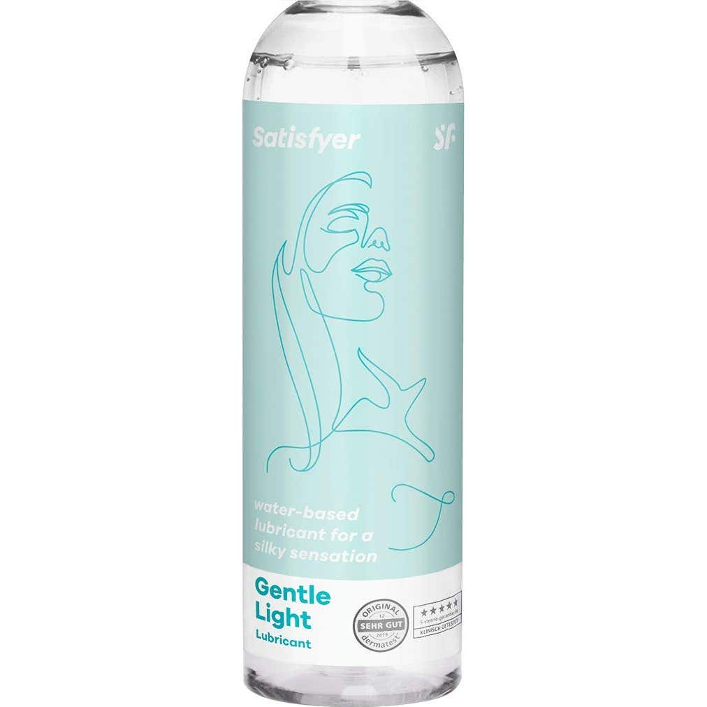 Satisfyer Lubrifiant doux et léger 150ml