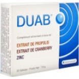 Nutrivercell Duab 20 gélules