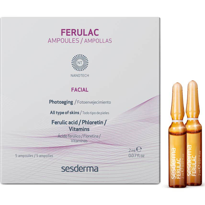 Sesderma Liposomal Ampoules *