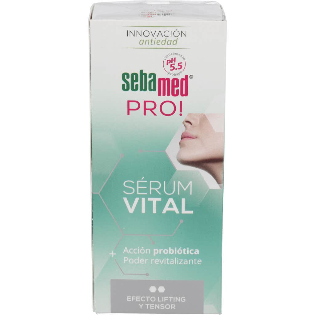 Sebamed Sérum Vitalité Sebamed Pro 30 ml