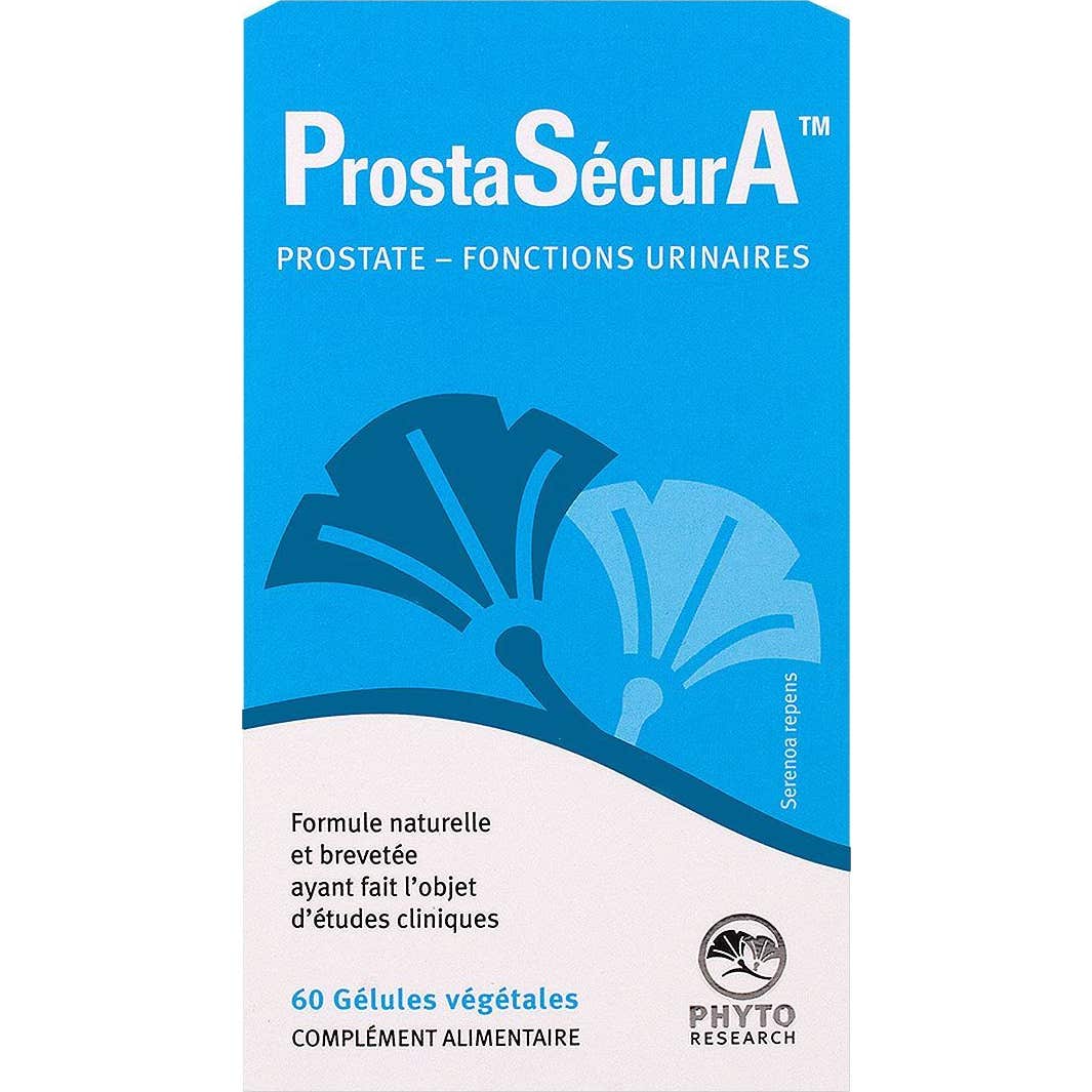 Prosta Sécura Prostate 60 Gélules