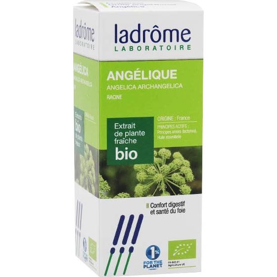 Ladrôme Angélique Extrait de Plante Fraîche 50ml