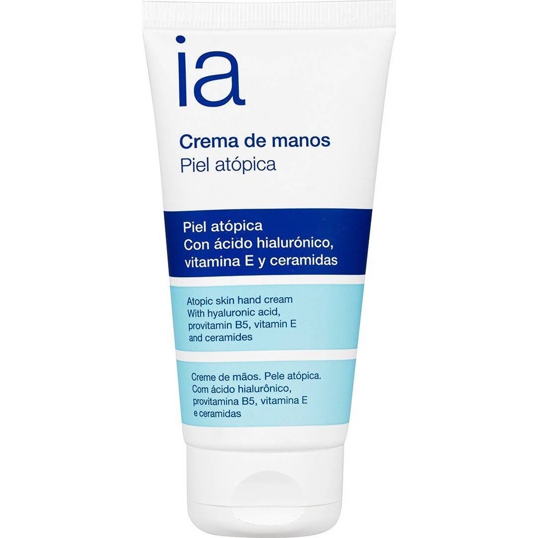 Interapothek Crème Mains Peau Atopique 50ml