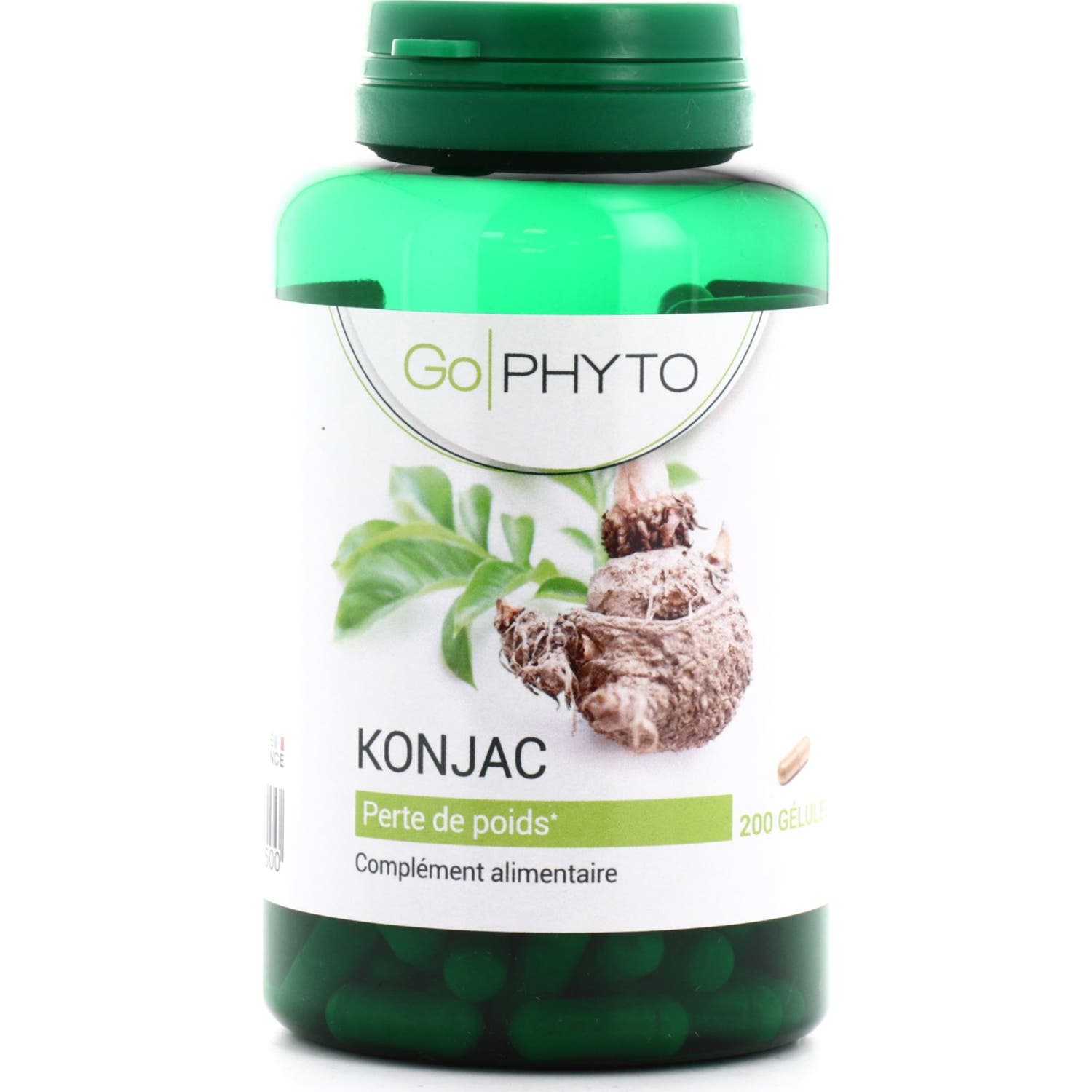 Go Phyto Konjac 200 Gélule