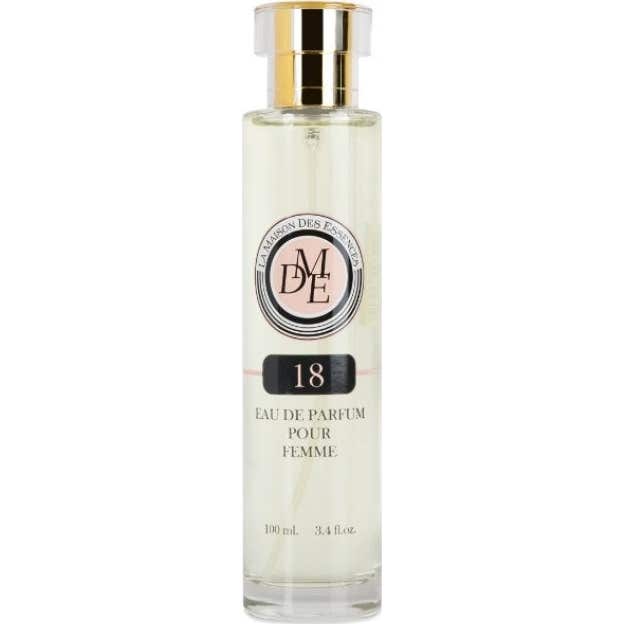 La Maison Des Essences Eau De Parfum Pour Femme 18 100ml