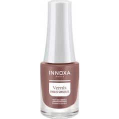 Innoxa Vernis à Ongles 302 Brun Rosé 5ml