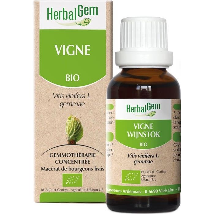 Herbalgem Macer Mer Bio Vigne 30ml