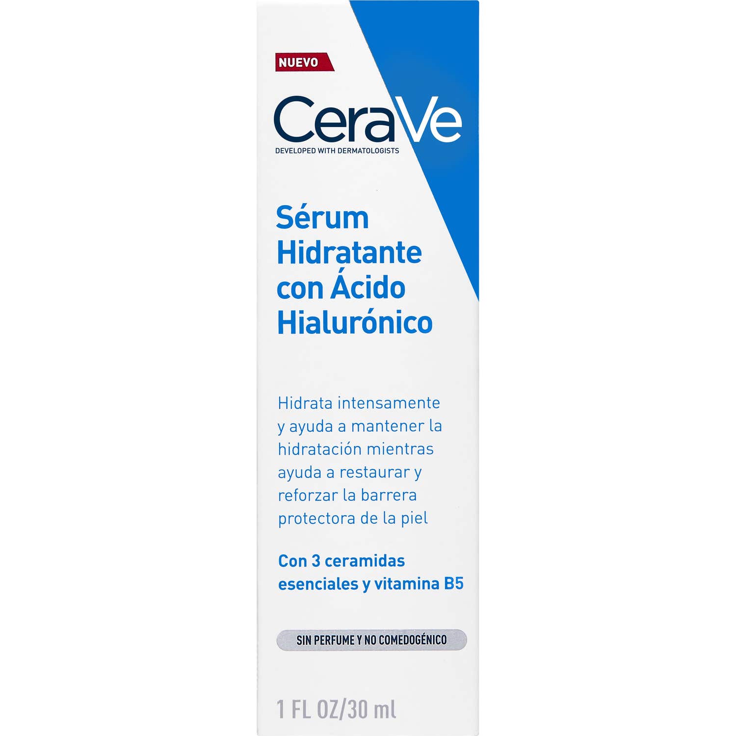 Cerave ® Sérum Hydrantante Hyaluronique 30ml