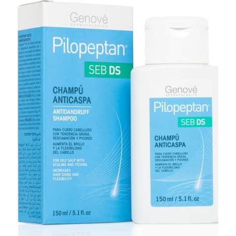 Pilopeptan Shampooing Antipelliculaire 150ml
