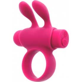 Diversual Rhingo Plus Anneau Vibrant Cerise