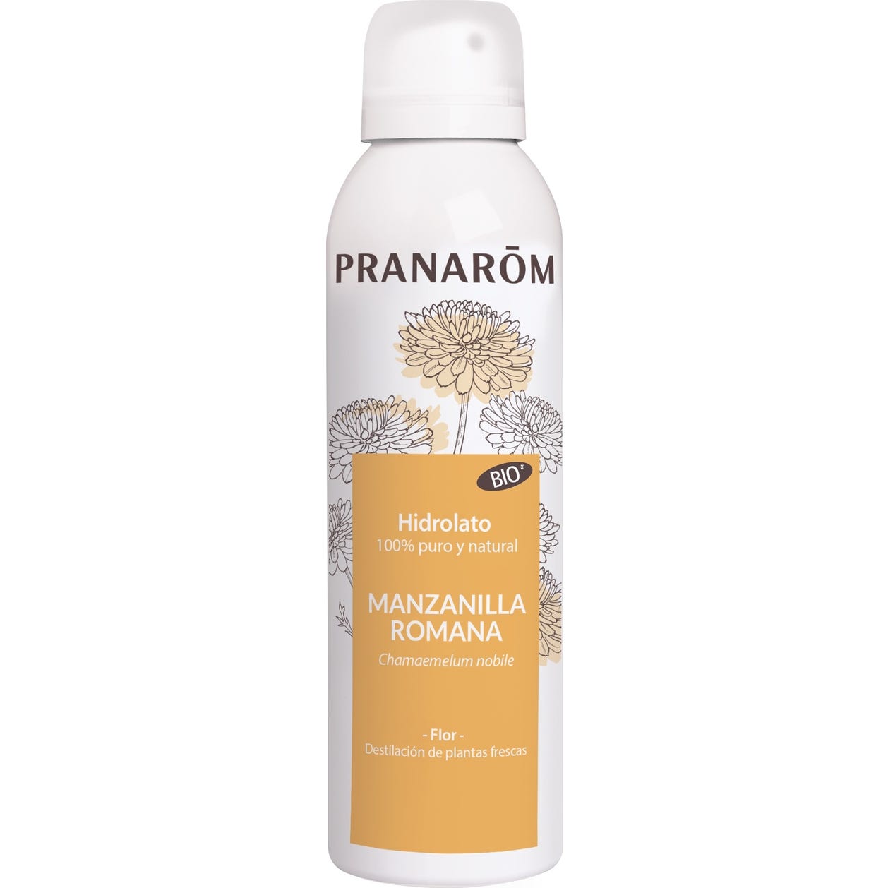 Pranarôm Hydrolat Camomille Noble Bio 150ml