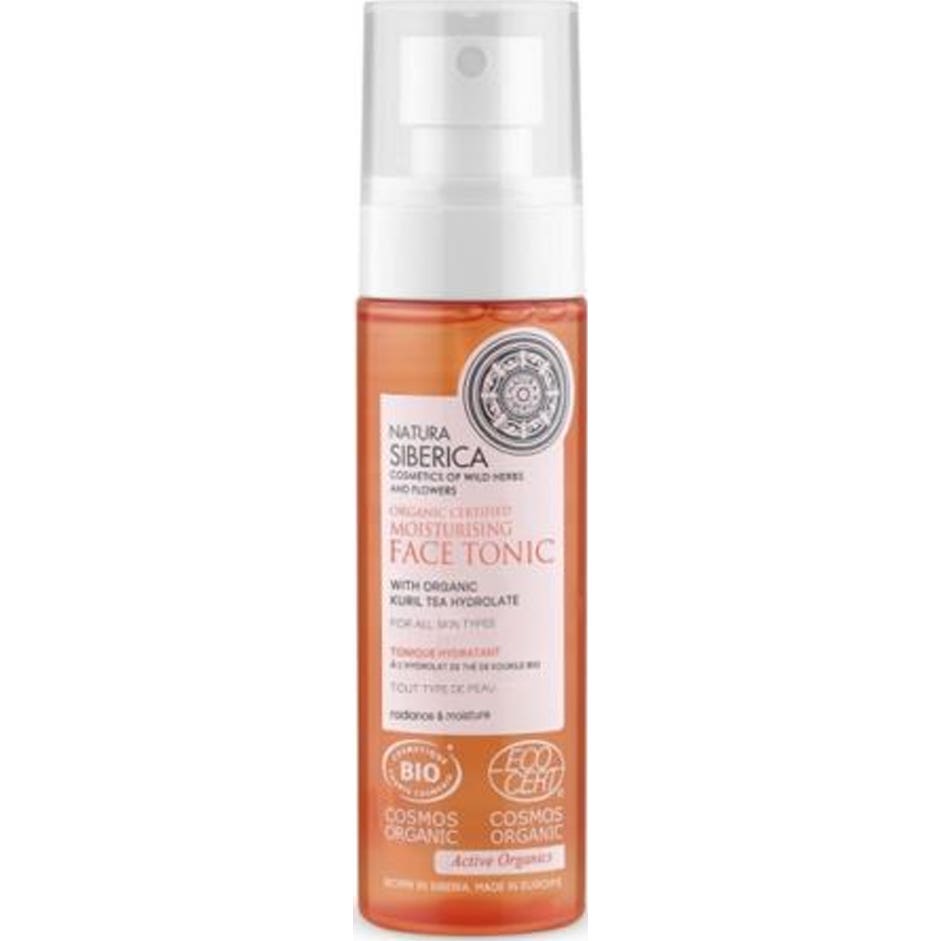 Natura Siberica Tonic-Hydrolate Facial 100ml