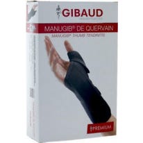 Gibaud Manugib de Quervain Taille 2 Main Droite