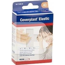 Coverplast Elastique 40uds