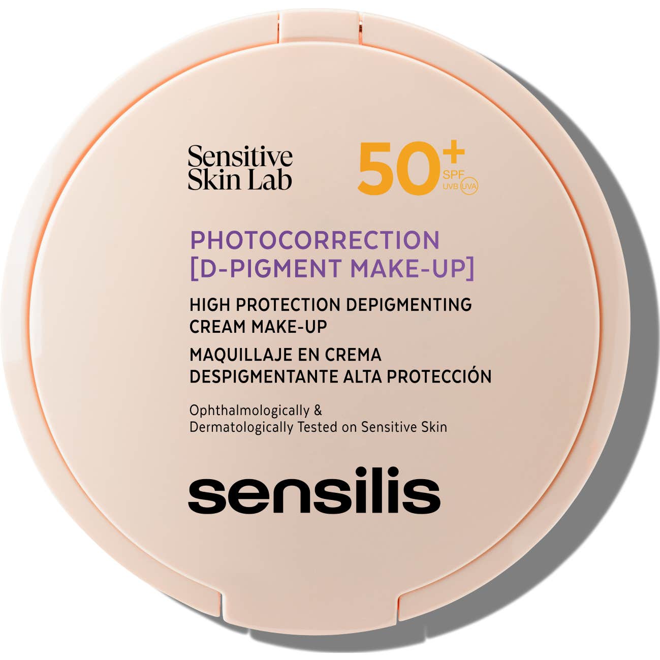 Sensilis Photocorrection [D-Pigment Make-Up SPF50+] Bronze 10g