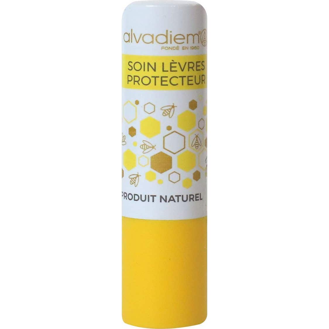 Alvadiem Soin Levre Protec Stick4G