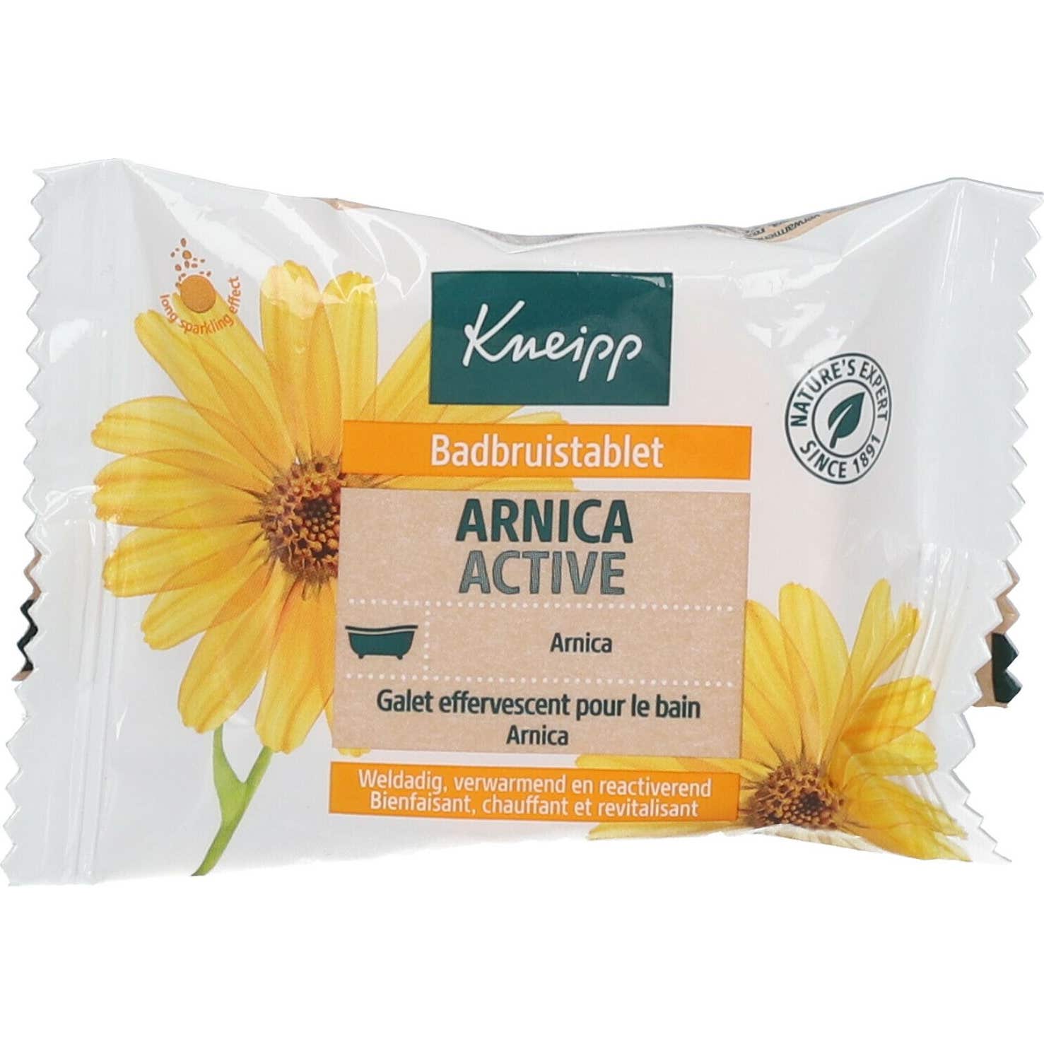 Kneipp Galet Bain Arnica 80g