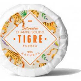 Armonia Force de Tigre de Shampu Solide 80g