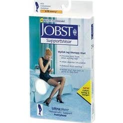 Jobst culotte 140 normale de compression de couleur blanche T-3 1 pc