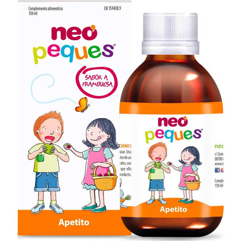 NeoPeques™ Appétit 150ml