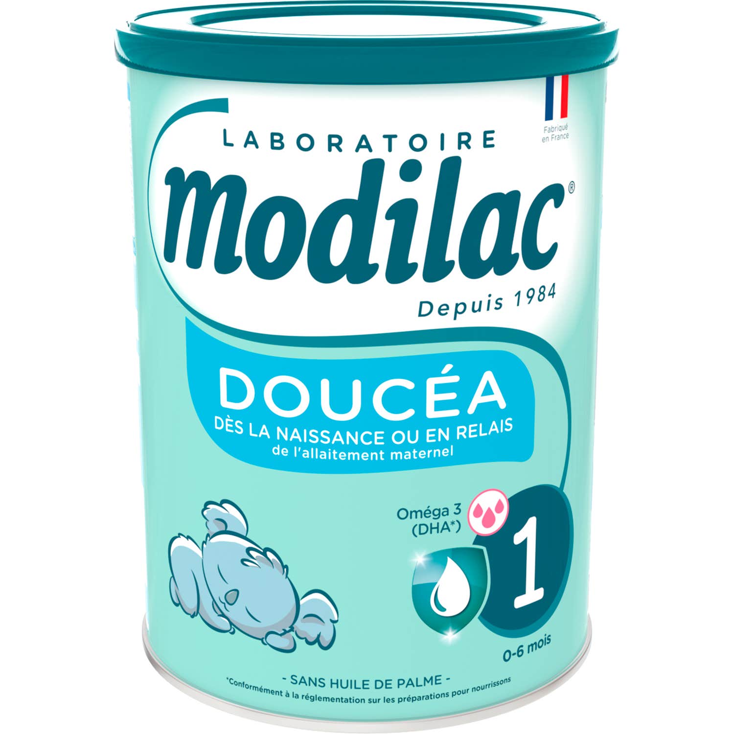 Modilac Doucéa Lait Poudre 1 400g