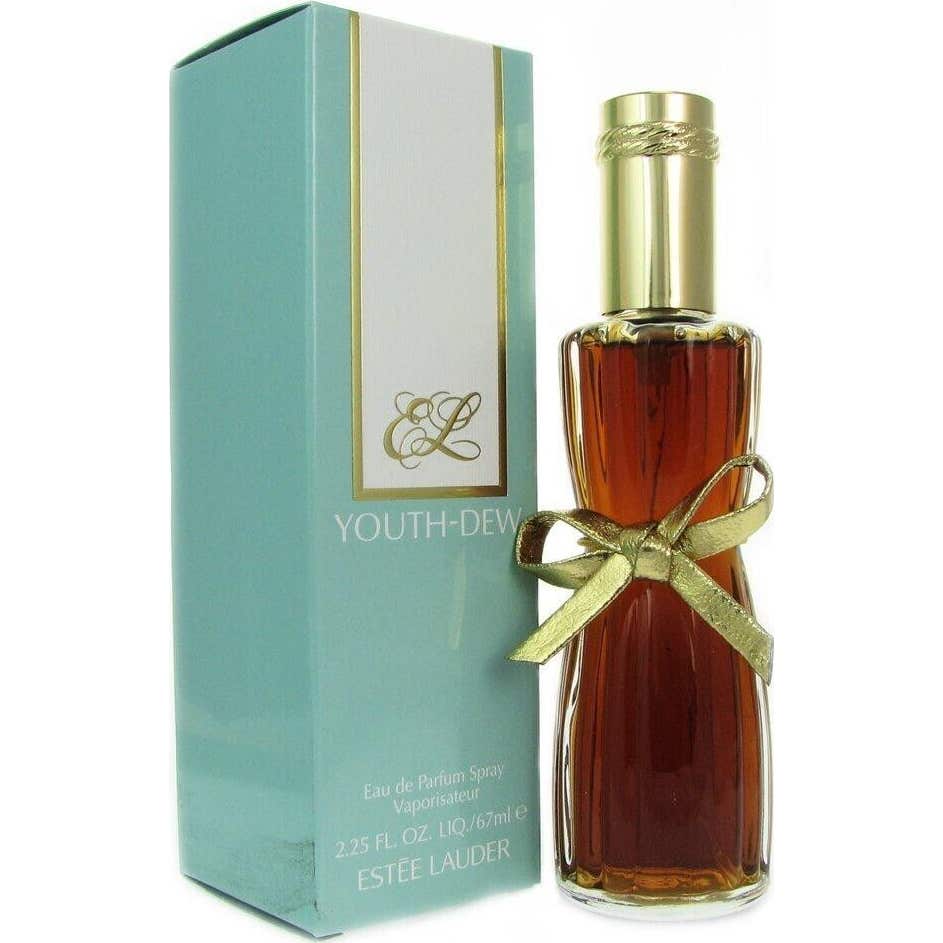 Estee Lauder Youth Dew Eau Eau De Parfum 65ml Vaporisateur