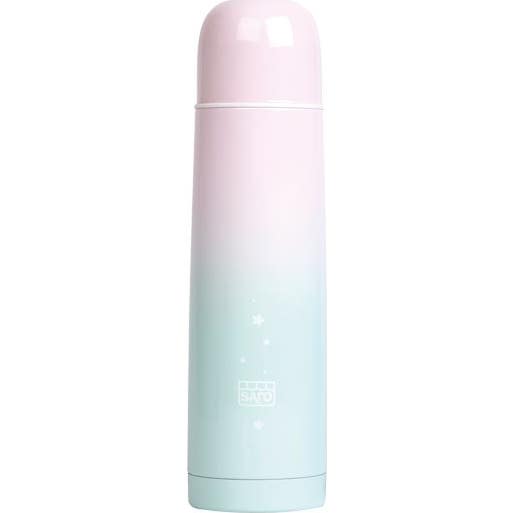 Saro Baby Thermos Galaxy Menthe/Bleu 1 Unité