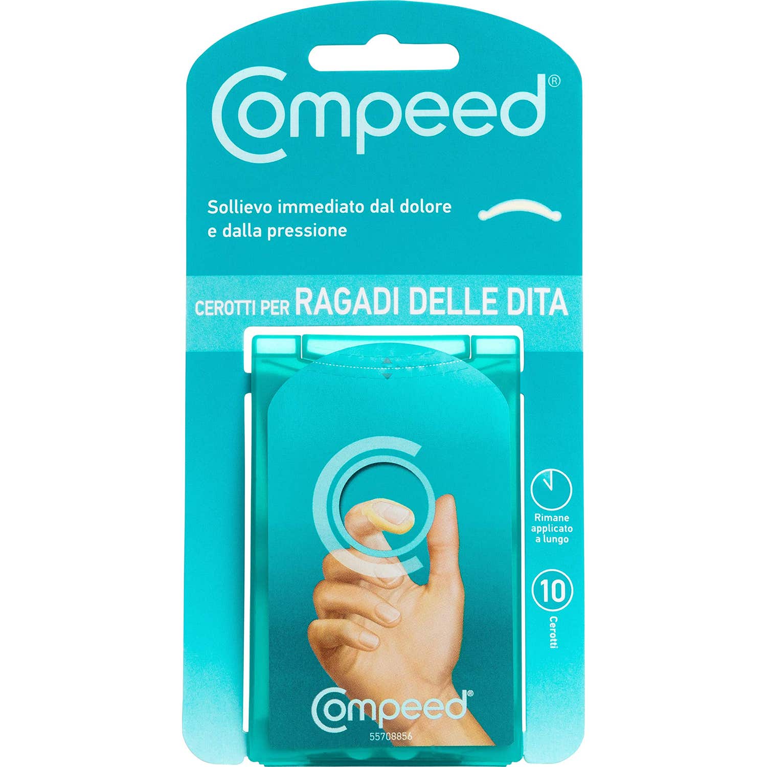 Doigts de compétition 10Pcs