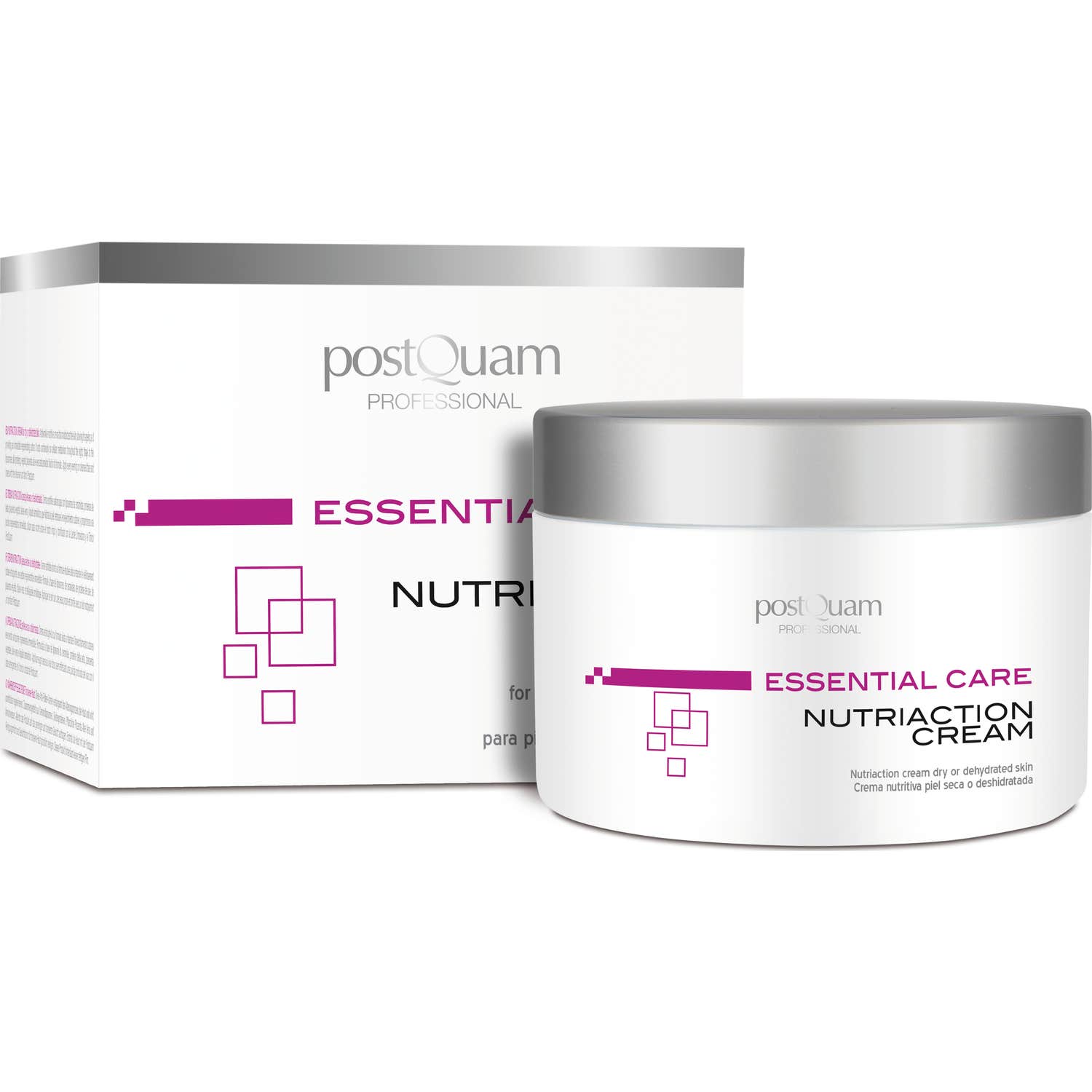 Postquam Nutritiva Piel Seca 200ml