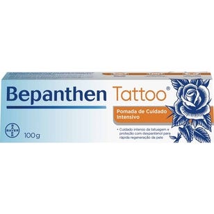 Bayer Hispania Bepanthol Tatto 100G Pommade 1 Tube