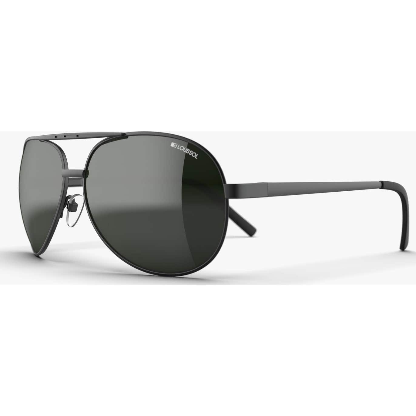 Loubsol Lunette Sol Homme Marty Noir 1ut
