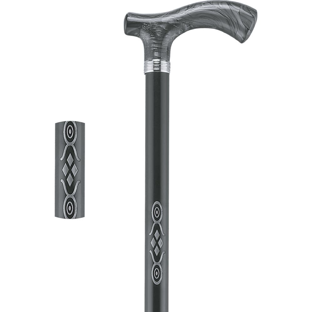 Cavip By Flexor Cane Stick Aluminium Gabado 4066 1pc