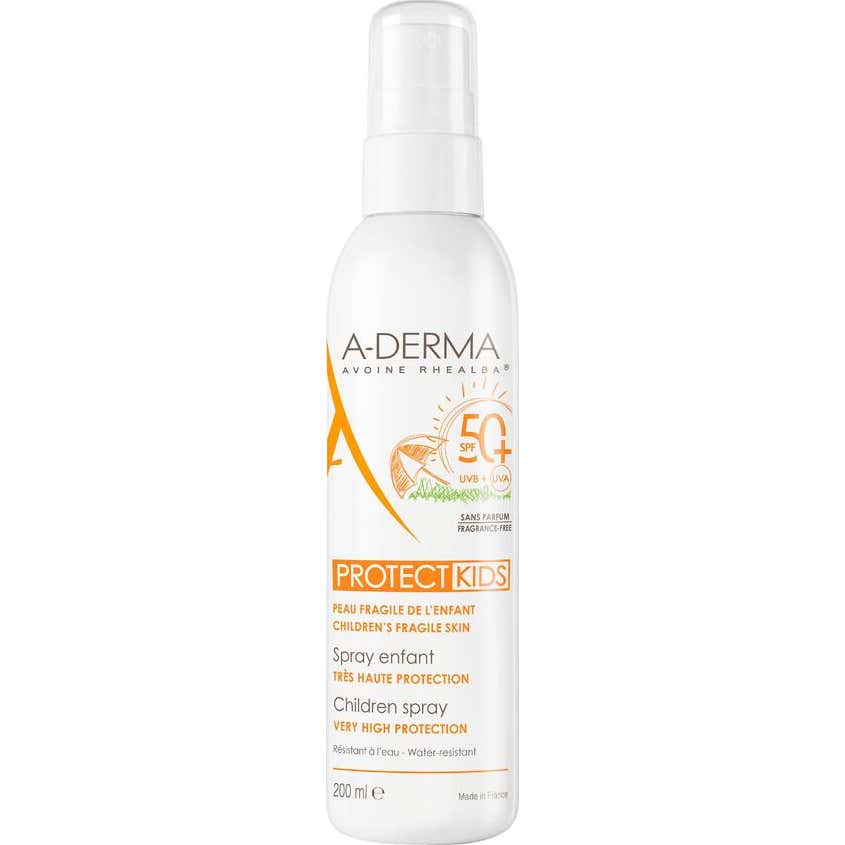 A-Derma Protect Kids Spray SPF50+ 200ml
