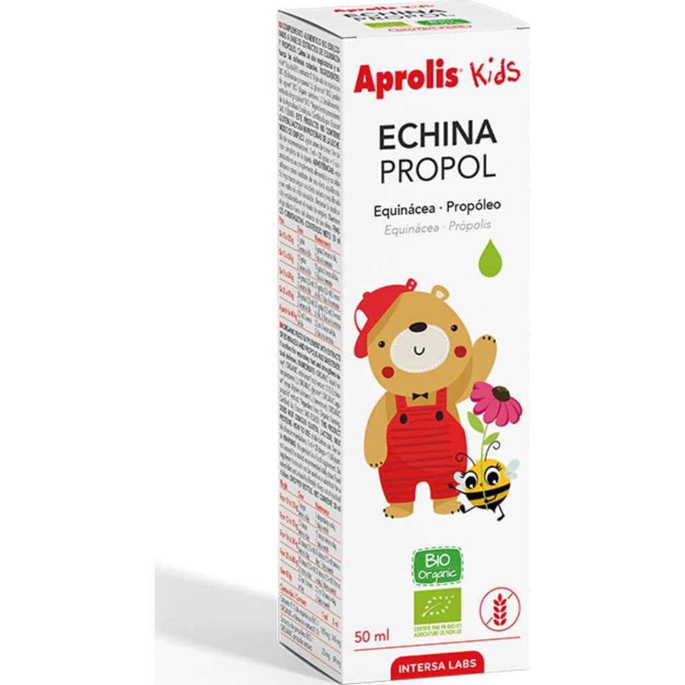 Intersa Aprolis Kids Echina Propol 50ml