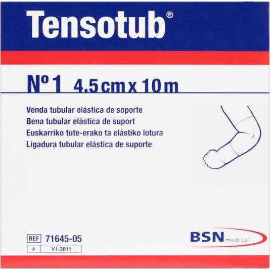 Bsn Medical Tensotub N1 A 4.5cmx10M