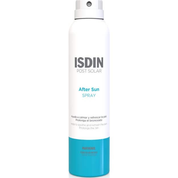 Isdin Post Solar After Sun Spray 200ml