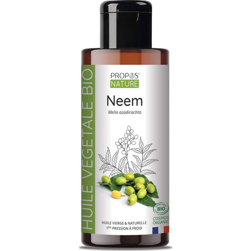 Propos'Nature Huile de Neem Bio 100 ml