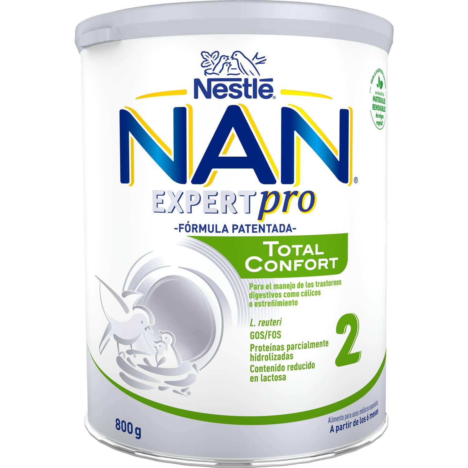 Nan Confort Expert Pro 2 800g