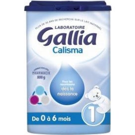 Gallia Calisma Lait 1er Âge 800g