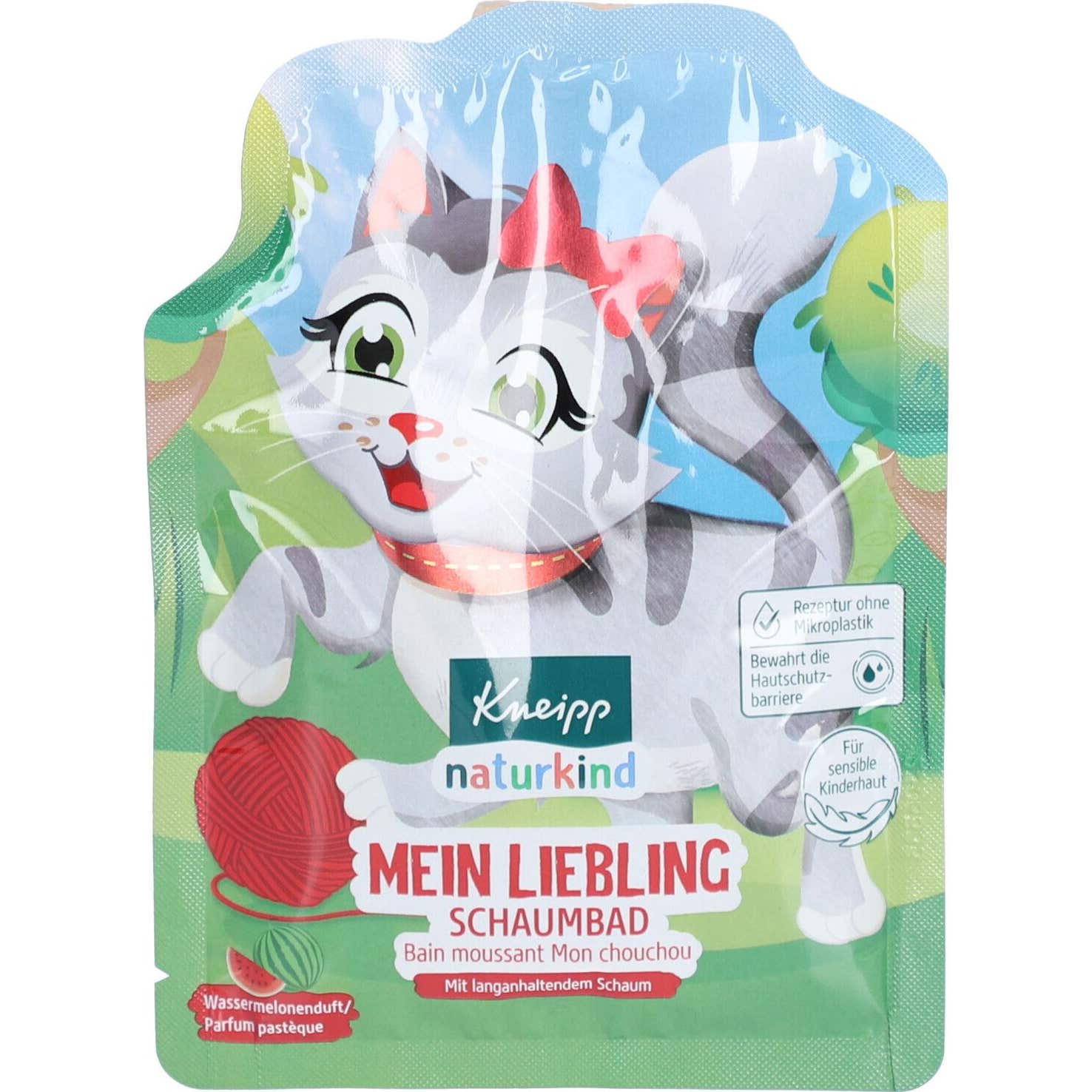 Kneipp Naturkind Mein Liebling Bain Moussant Mon Chouchou 40ml