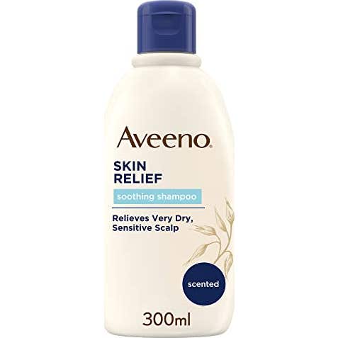 Shampooing apaisant Aveeno Skin Relief New Look 300ml
