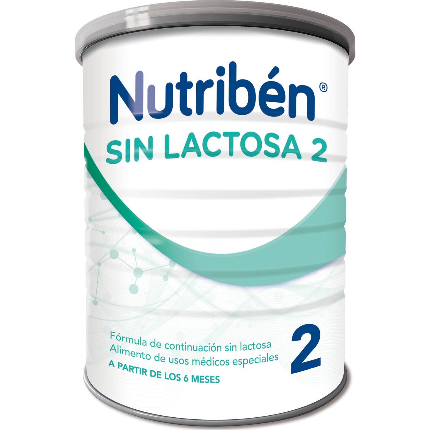 Nutribén Sans Lactose 2 400g