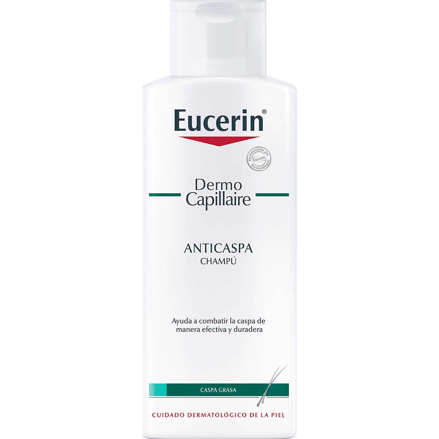 Eucerin DermoCapillaire Shampooing Antipelliculaire 250 ml