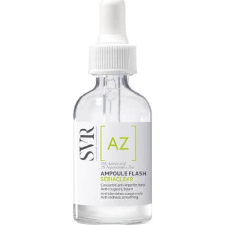SVR Sebiaclear Ampoule Flash 30ml