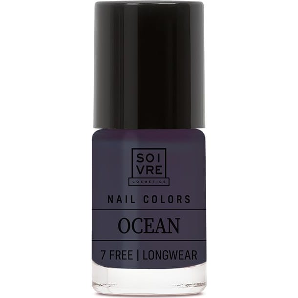 Vernis à ongles Soivre Cosmetics Océan 6ml