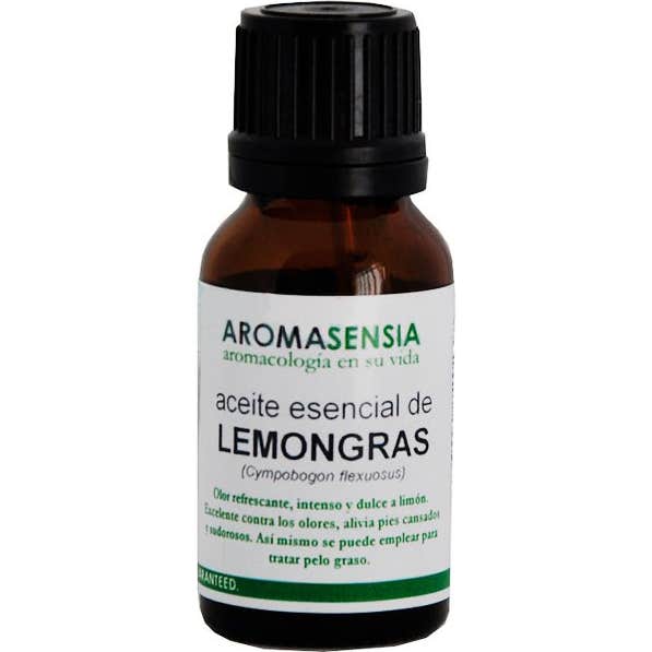 Aromasensia Lemongras Huile Essentielle 15 ml