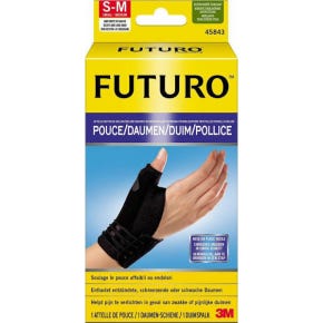 3M Attel Pouce 3M Futuro Deluxe S/M