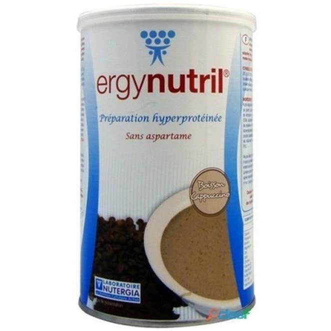 Nutergia Ergynutril Cappuccino Cappuccino 300gr