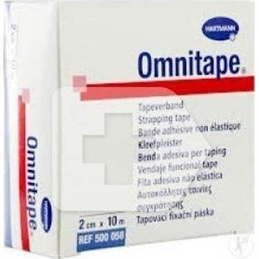 Omnitape Bande Adhésive Non Élastique 2cmx10m